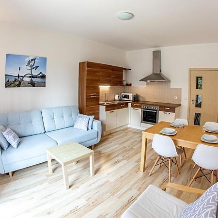 Apartman Lipno 50/18 Lipno nad Vltavou Dış mekan fotoğraf