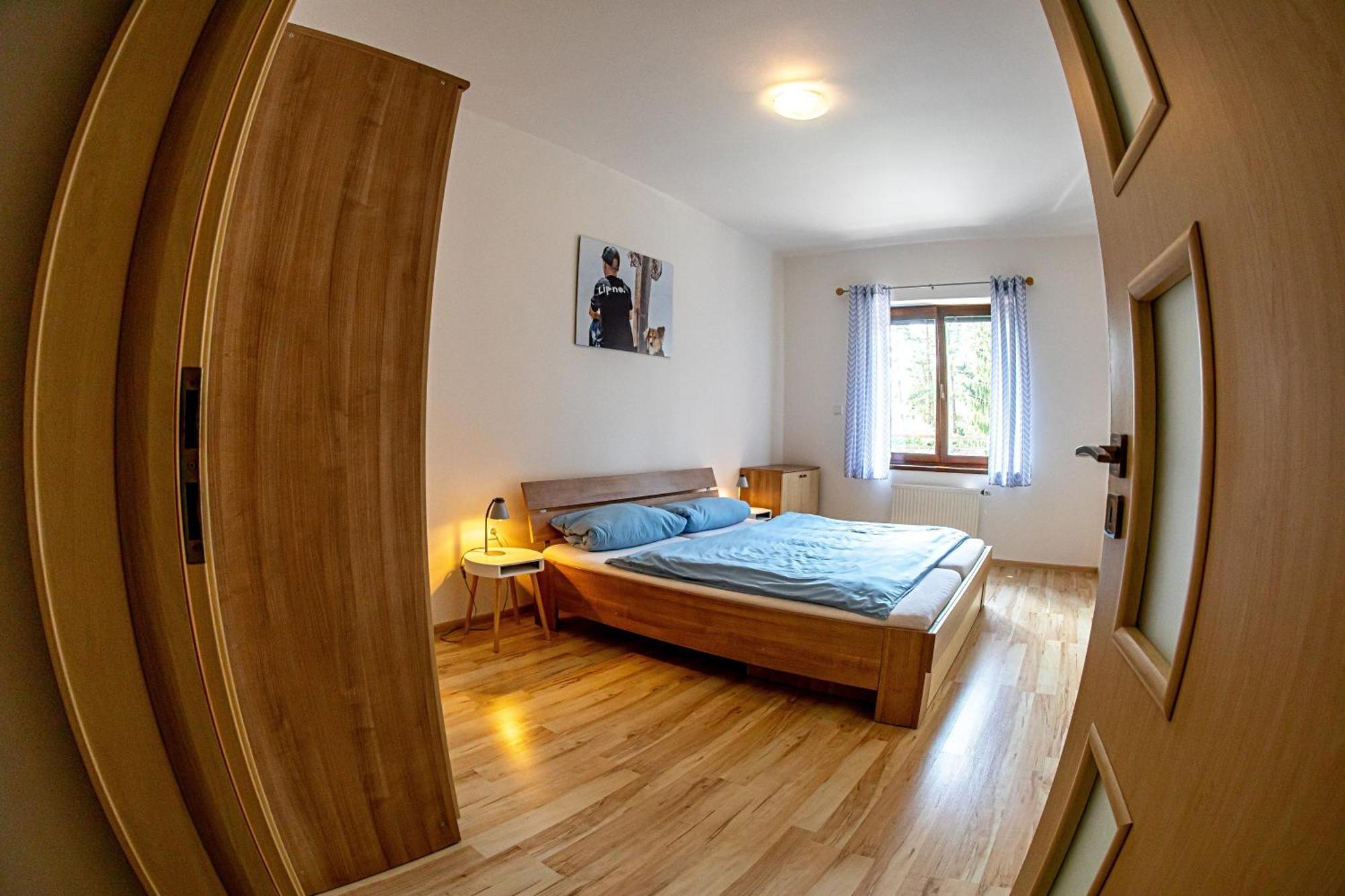 Apartman Lipno 50/18 Lipno nad Vltavou Dış mekan fotoğraf