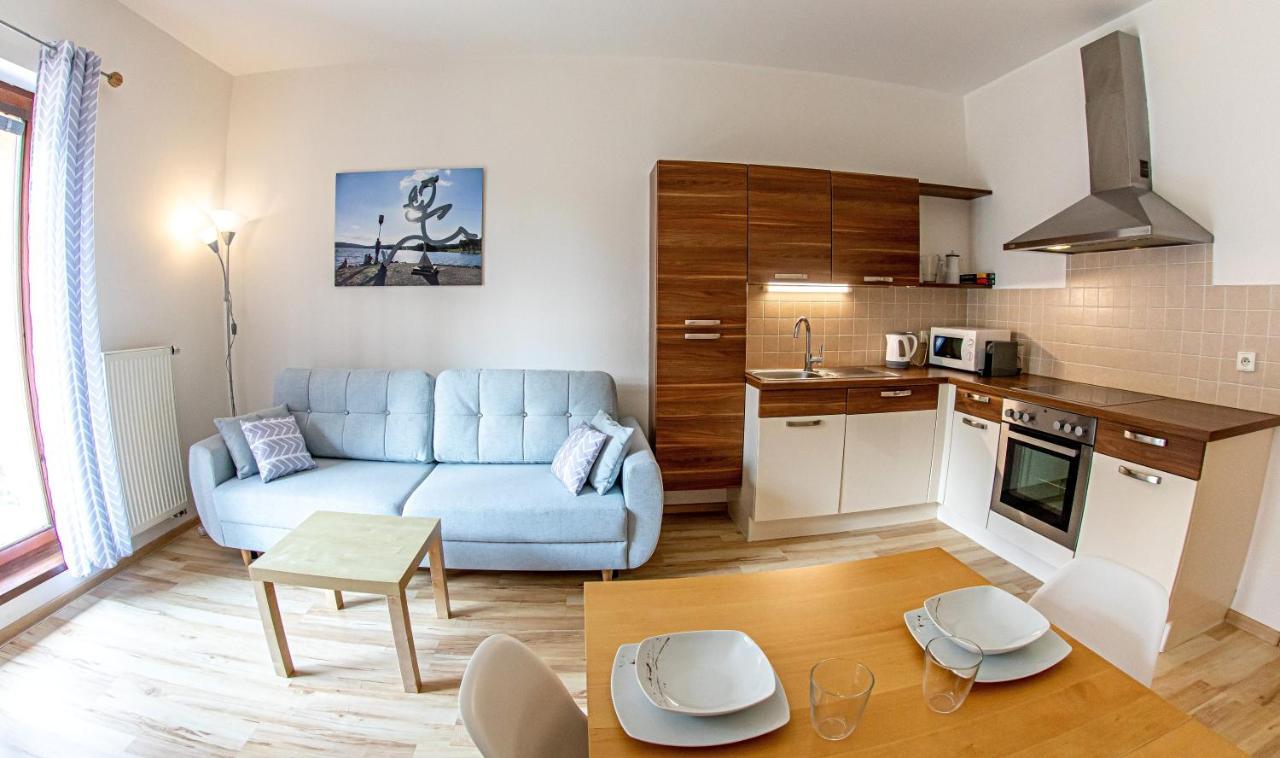 Apartman Lipno 50/18 Lipno nad Vltavou Dış mekan fotoğraf