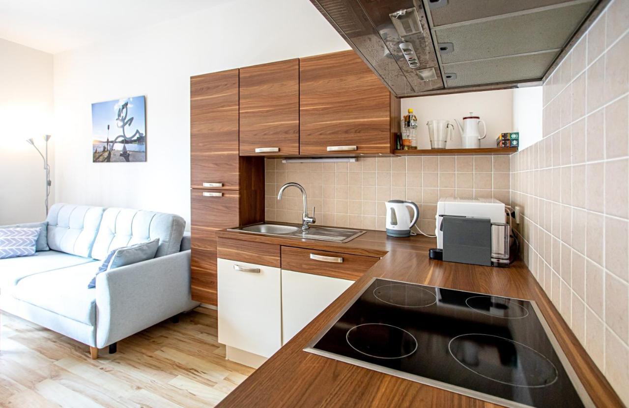 Apartman Lipno 50/18 Lipno nad Vltavou Dış mekan fotoğraf
