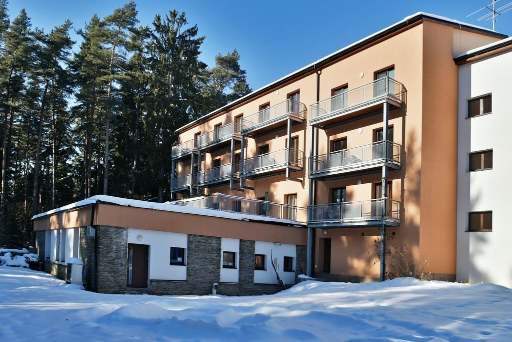 Apartman Lipno 50/18 Lipno nad Vltavou Dış mekan fotoğraf