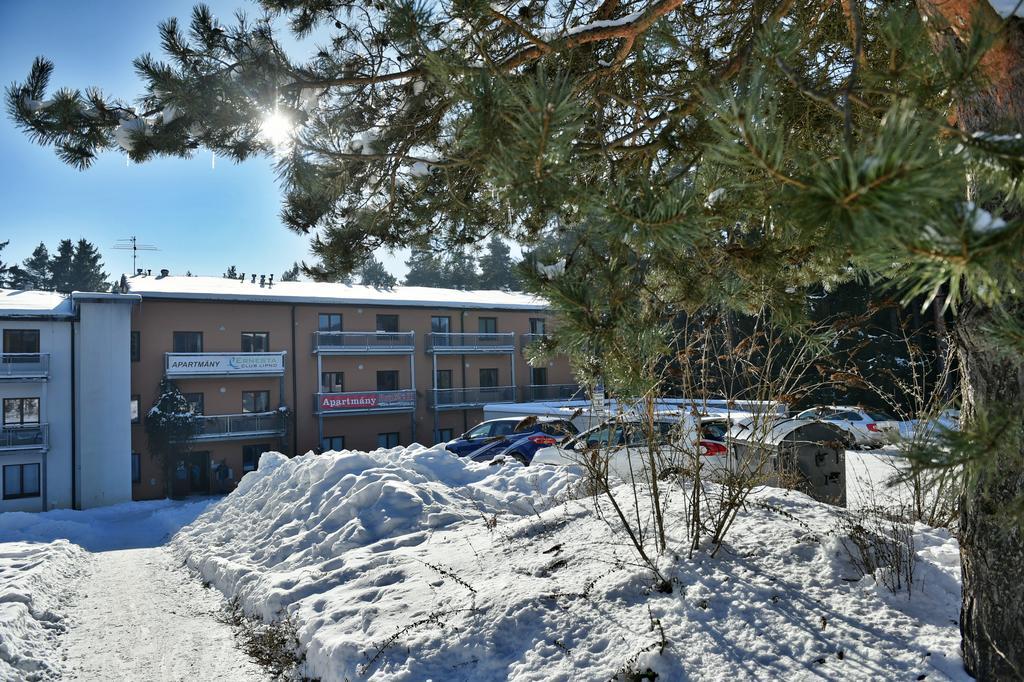 Apartman Lipno 50/18 Lipno nad Vltavou Dış mekan fotoğraf